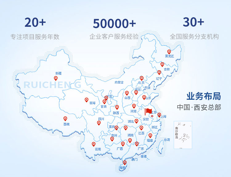 西安志德财税